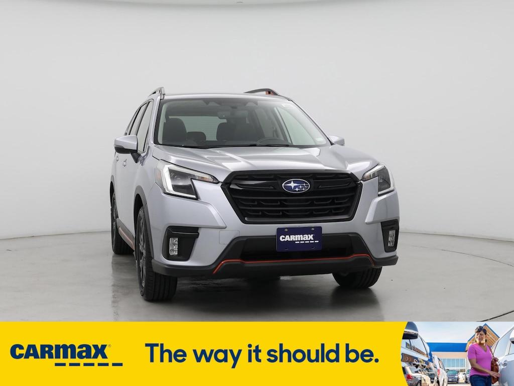 used 2022 Subaru Forester car, priced at $30,998