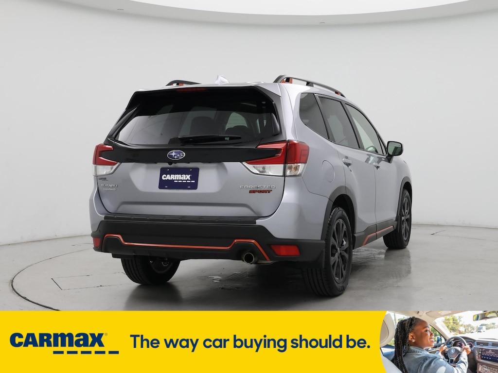used 2022 Subaru Forester car, priced at $30,998