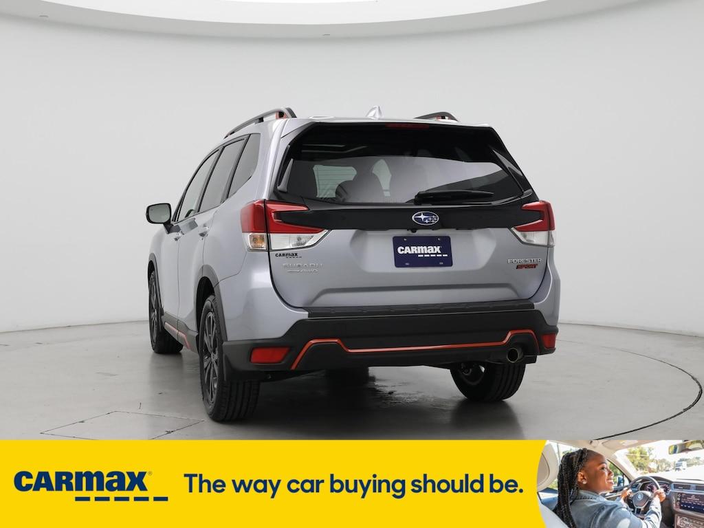 used 2022 Subaru Forester car, priced at $30,998