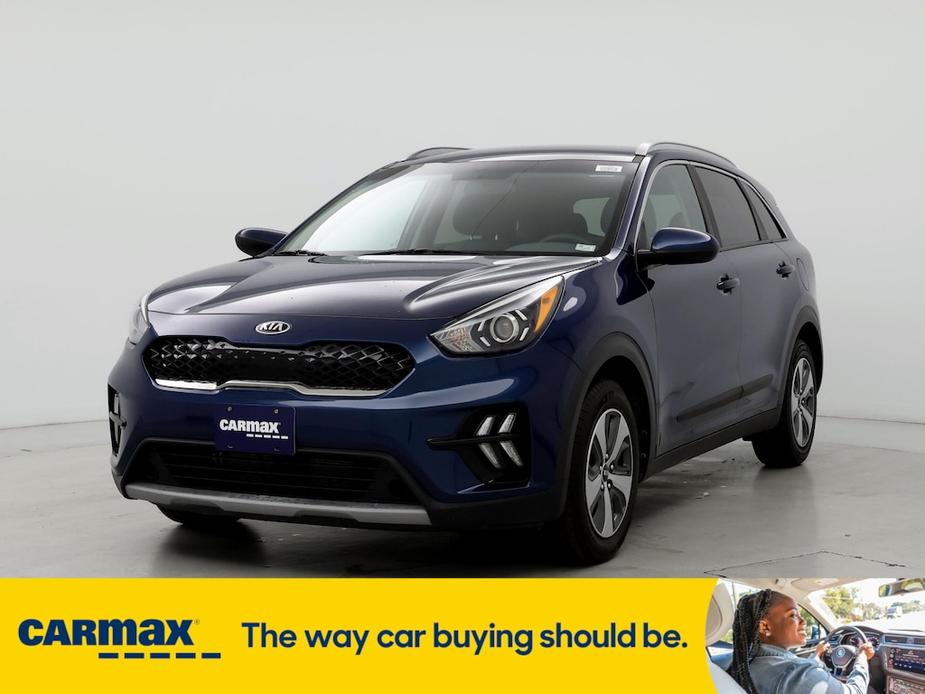 used 2021 Kia Niro car, priced at $21,998