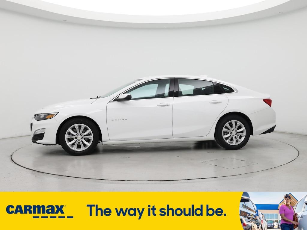 used 2023 Chevrolet Malibu car, priced at $19,998