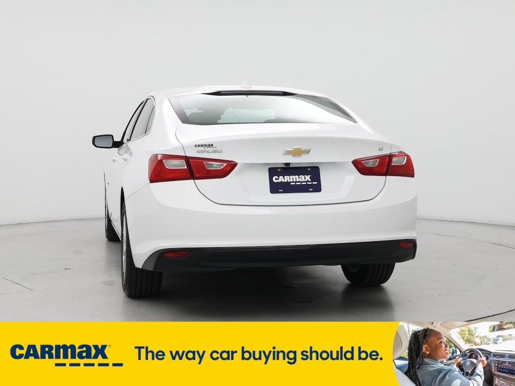 used 2023 Chevrolet Malibu car, priced at $19,998