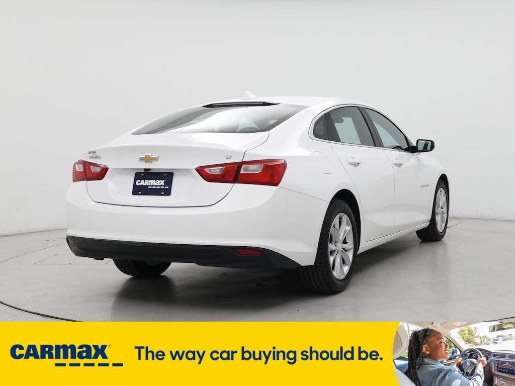 used 2023 Chevrolet Malibu car, priced at $19,998