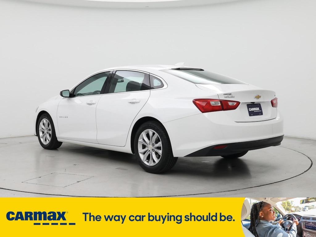 used 2023 Chevrolet Malibu car, priced at $19,998