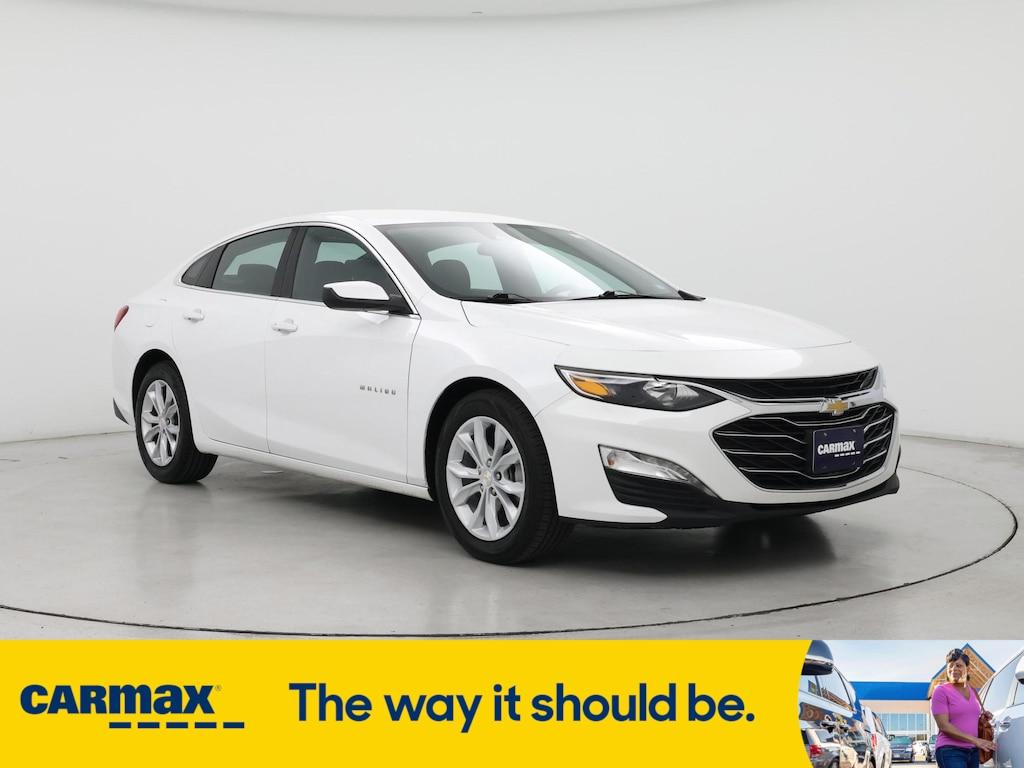 used 2023 Chevrolet Malibu car, priced at $19,998