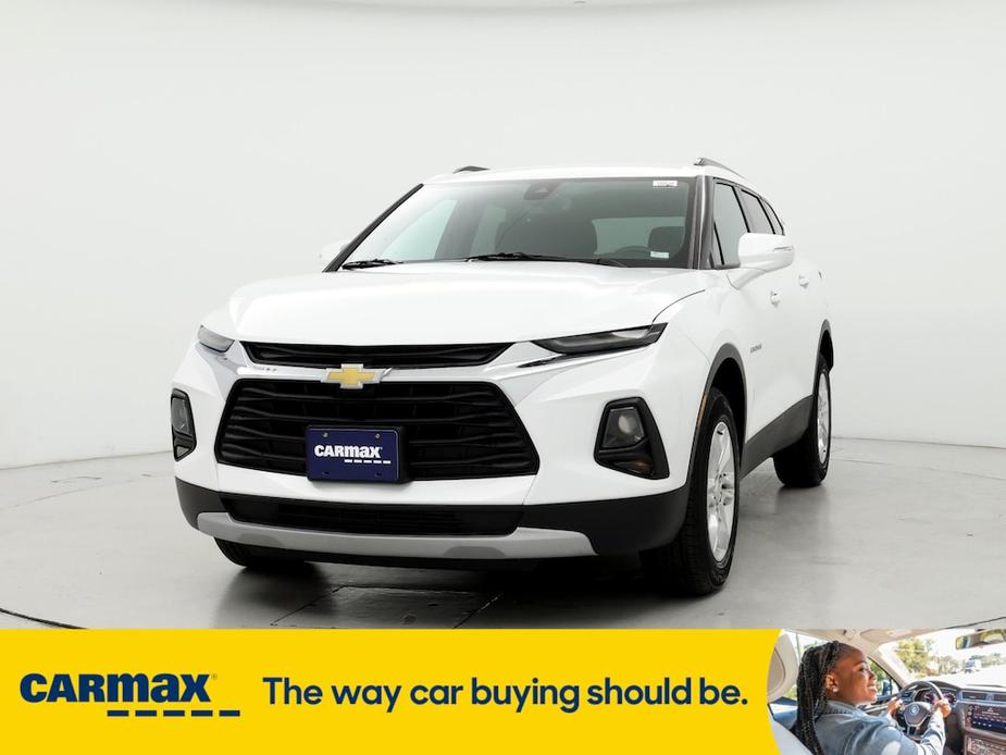 used 2022 Chevrolet Blazer car, priced at $26,998