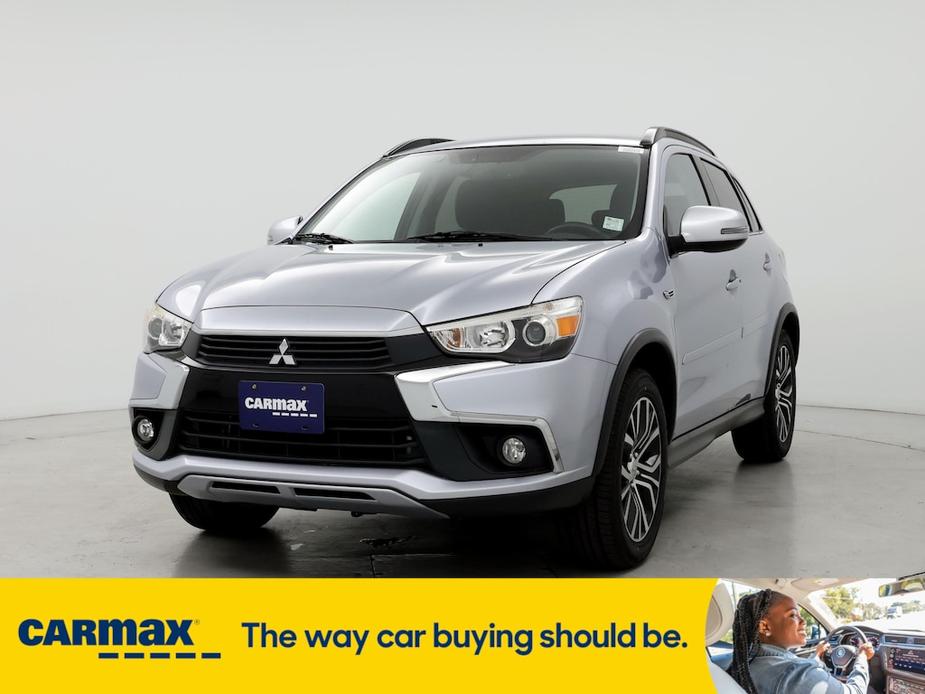 used 2017 Mitsubishi Outlander Sport car, priced at $15,998