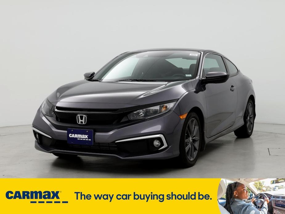 used 2020 Honda Civic car, priced at $24,998