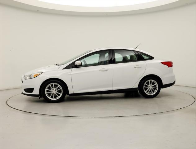 used 2018 Ford Focus car, priced at $14,998