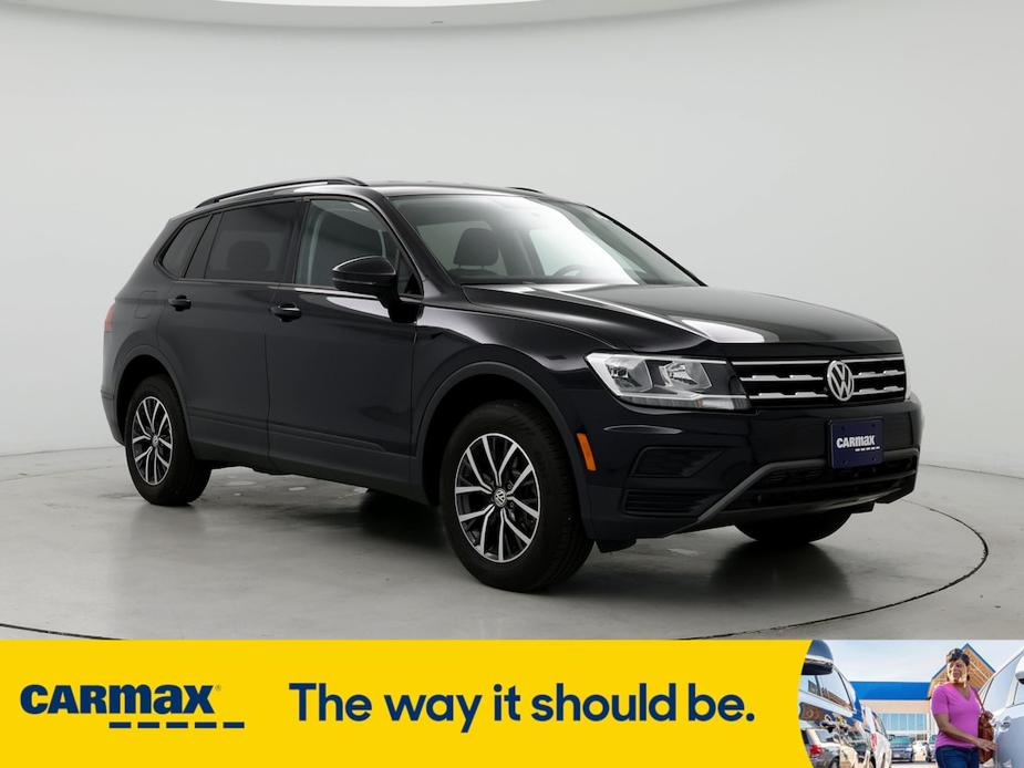 used 2021 Volkswagen Tiguan car, priced at $22,998