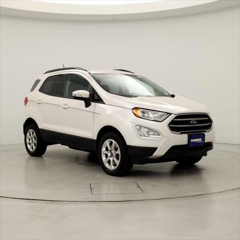 used 2019 Ford EcoSport car, priced at $17,998