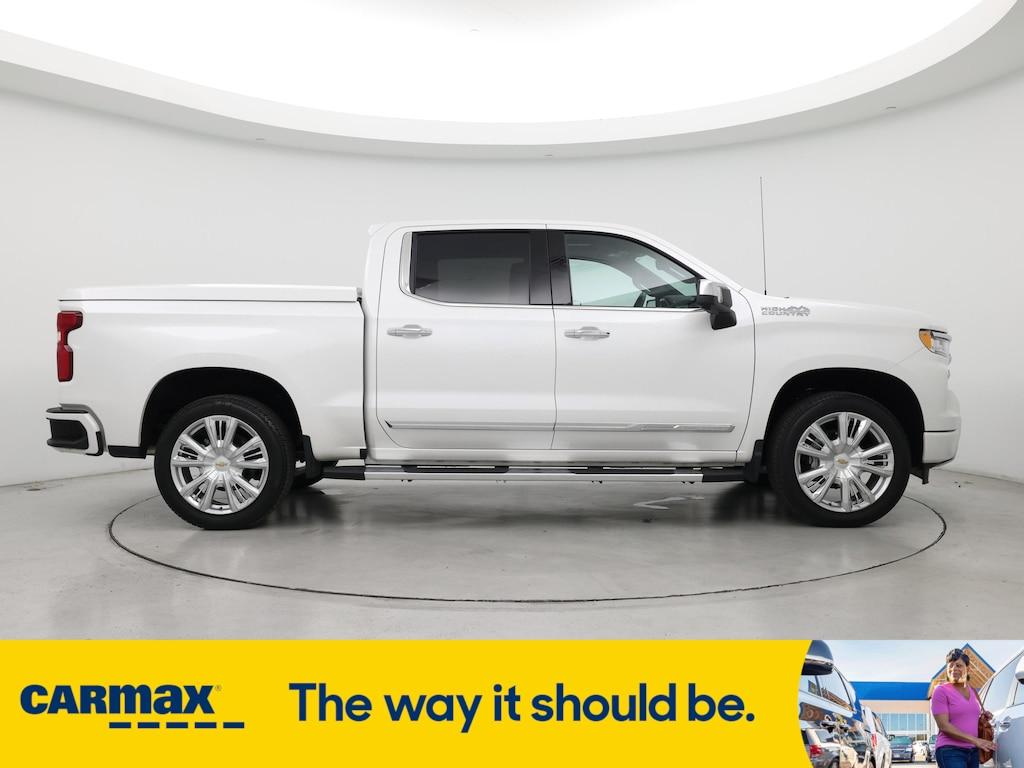 used 2024 Chevrolet Silverado 1500 car, priced at $62,998