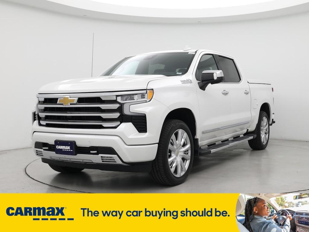 used 2024 Chevrolet Silverado 1500 car, priced at $62,998