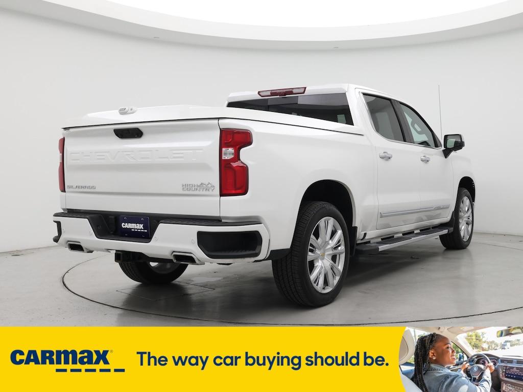 used 2024 Chevrolet Silverado 1500 car, priced at $62,998