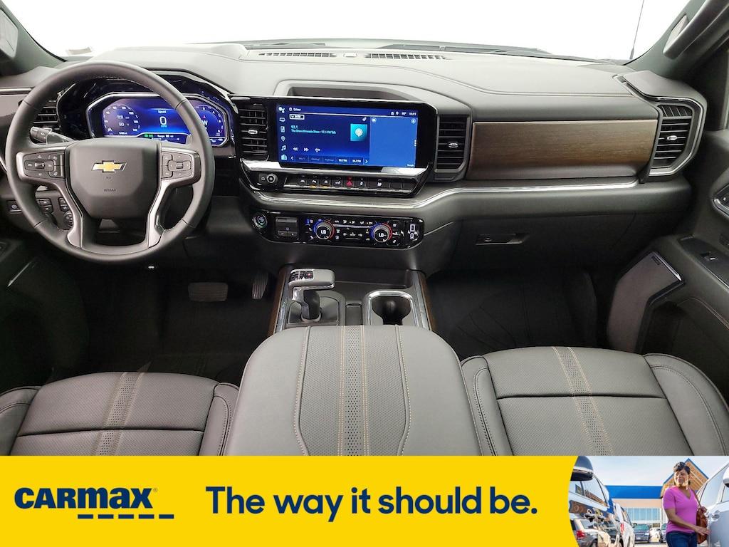 used 2024 Chevrolet Silverado 1500 car, priced at $62,998