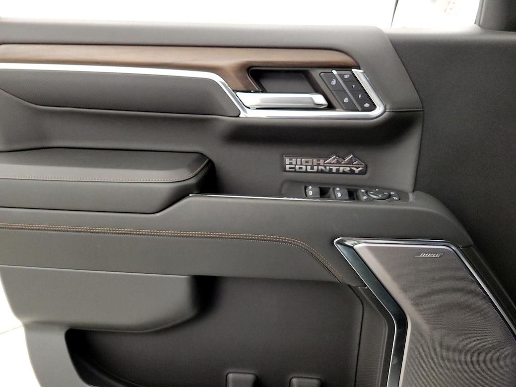 used 2024 Chevrolet Silverado 1500 car, priced at $62,998