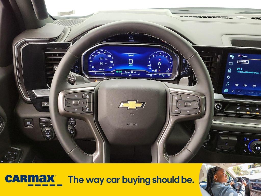 used 2024 Chevrolet Silverado 1500 car, priced at $62,998