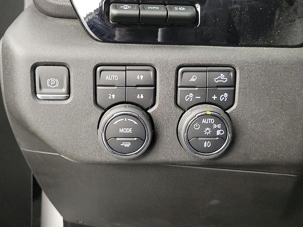 used 2024 Chevrolet Silverado 1500 car, priced at $62,998