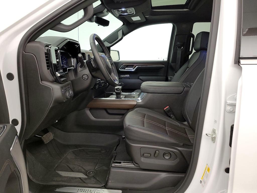 used 2024 Chevrolet Silverado 1500 car, priced at $62,998