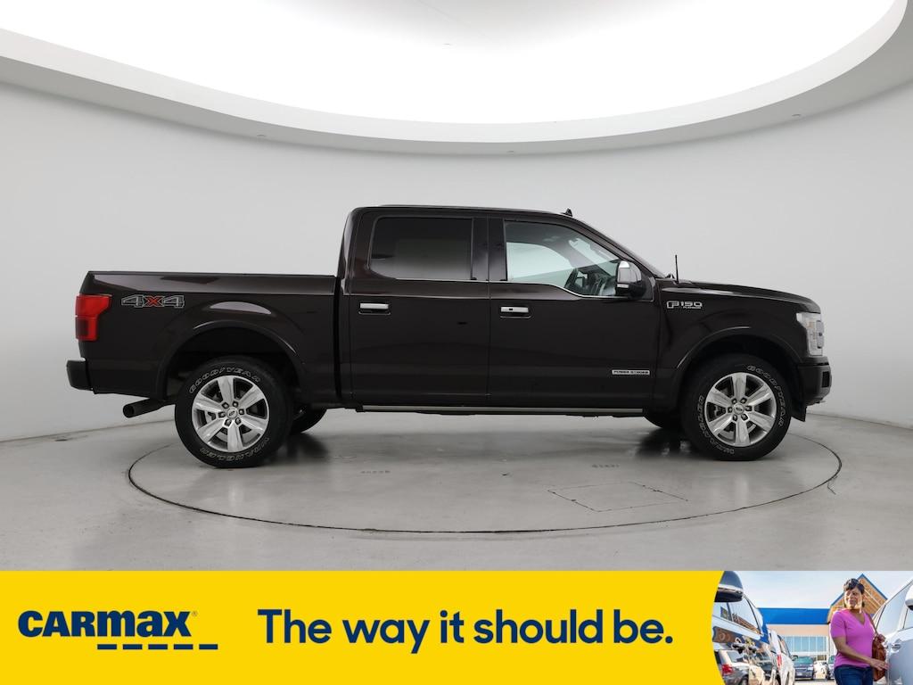 used 2019 Ford F-150 car, priced at $32,998