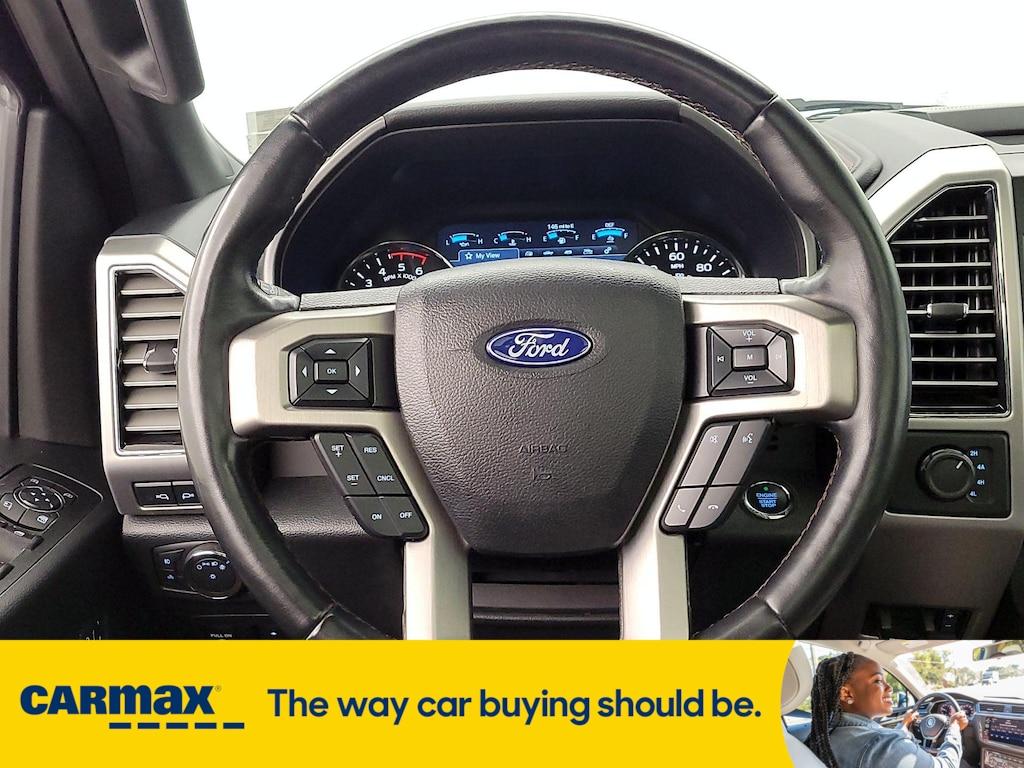 used 2019 Ford F-150 car, priced at $32,998