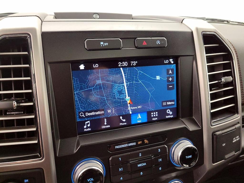 used 2019 Ford F-150 car, priced at $32,998