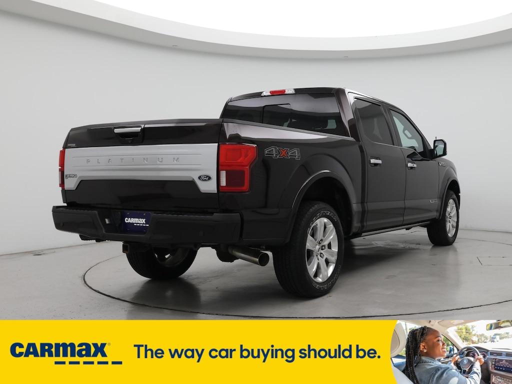 used 2019 Ford F-150 car, priced at $32,998