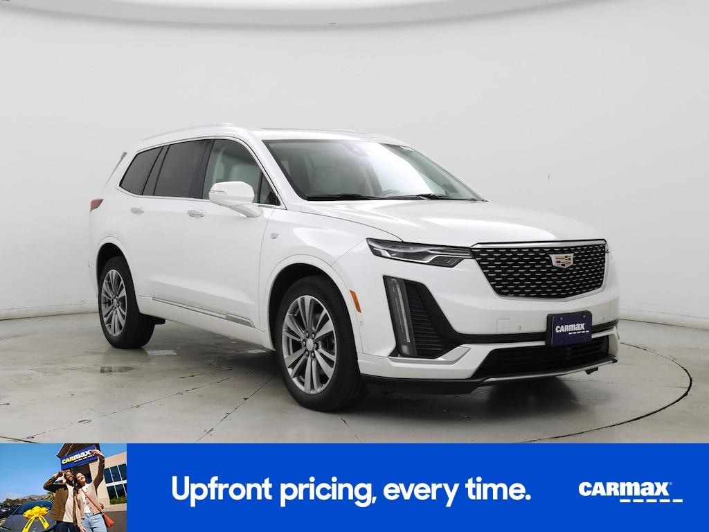 used 2021 Cadillac XT6 car, priced at $31,998
