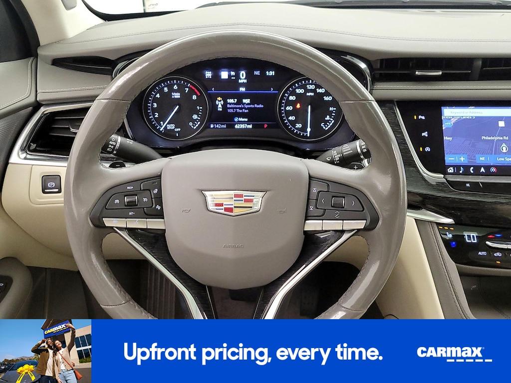 used 2021 Cadillac XT6 car, priced at $31,998