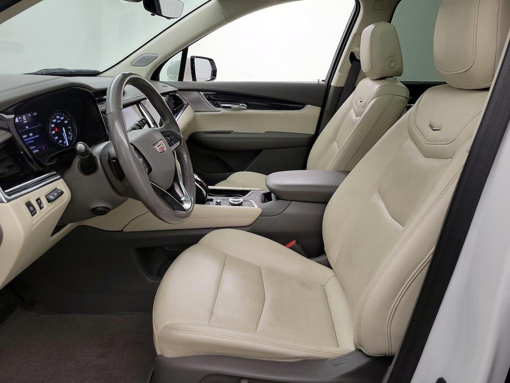 used 2021 Cadillac XT6 car, priced at $31,998