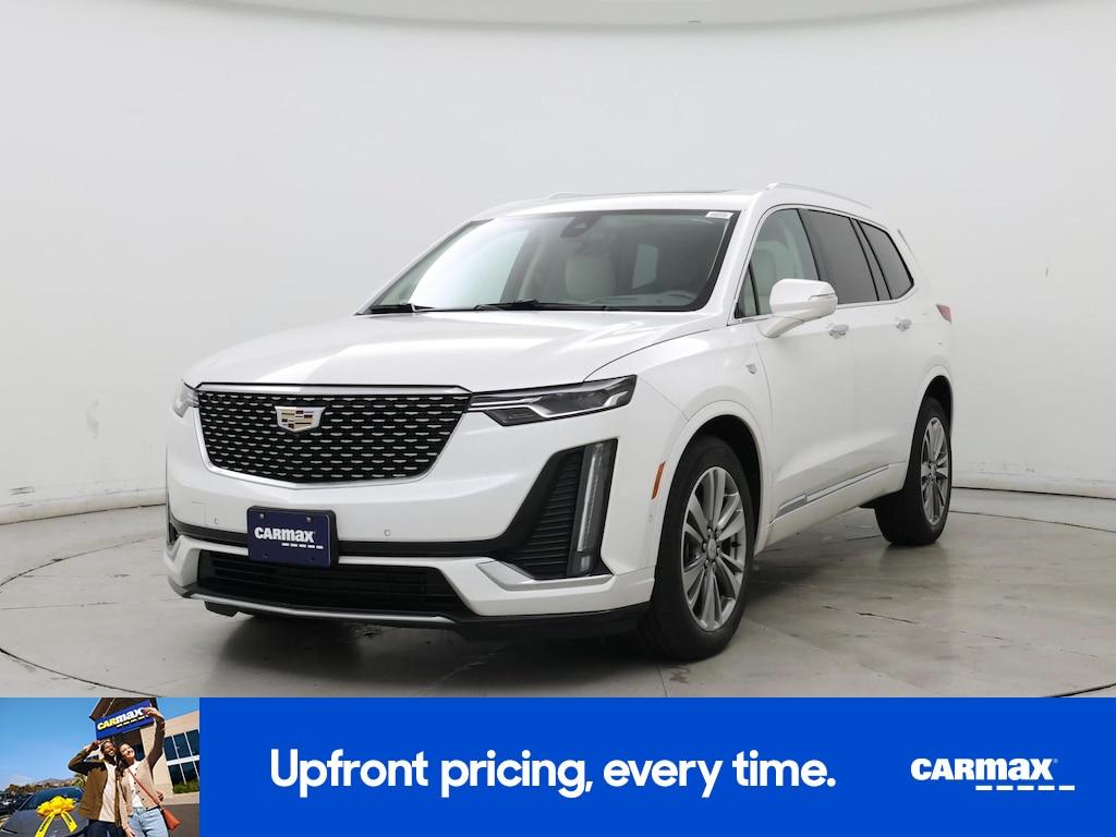used 2021 Cadillac XT6 car, priced at $31,998
