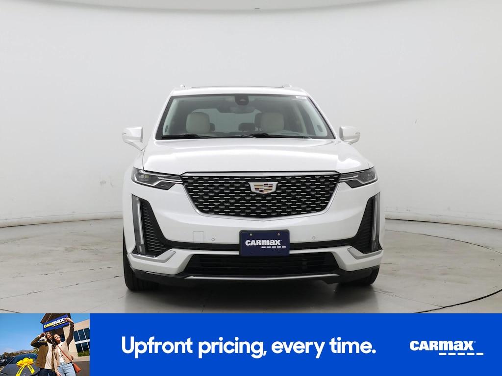 used 2021 Cadillac XT6 car, priced at $31,998