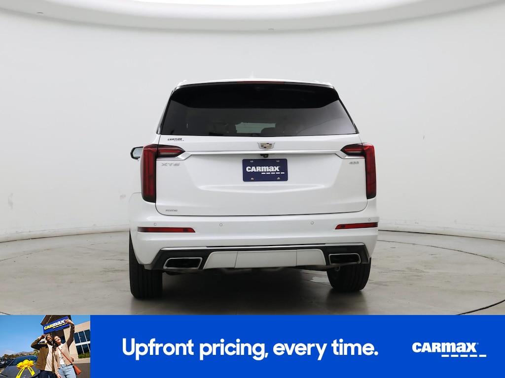 used 2021 Cadillac XT6 car, priced at $31,998