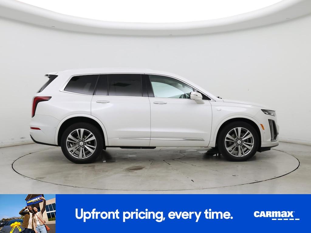 used 2021 Cadillac XT6 car, priced at $31,998