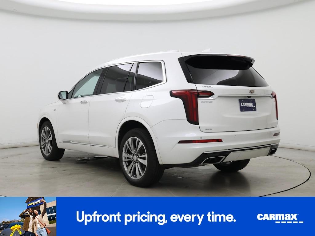 used 2021 Cadillac XT6 car, priced at $31,998