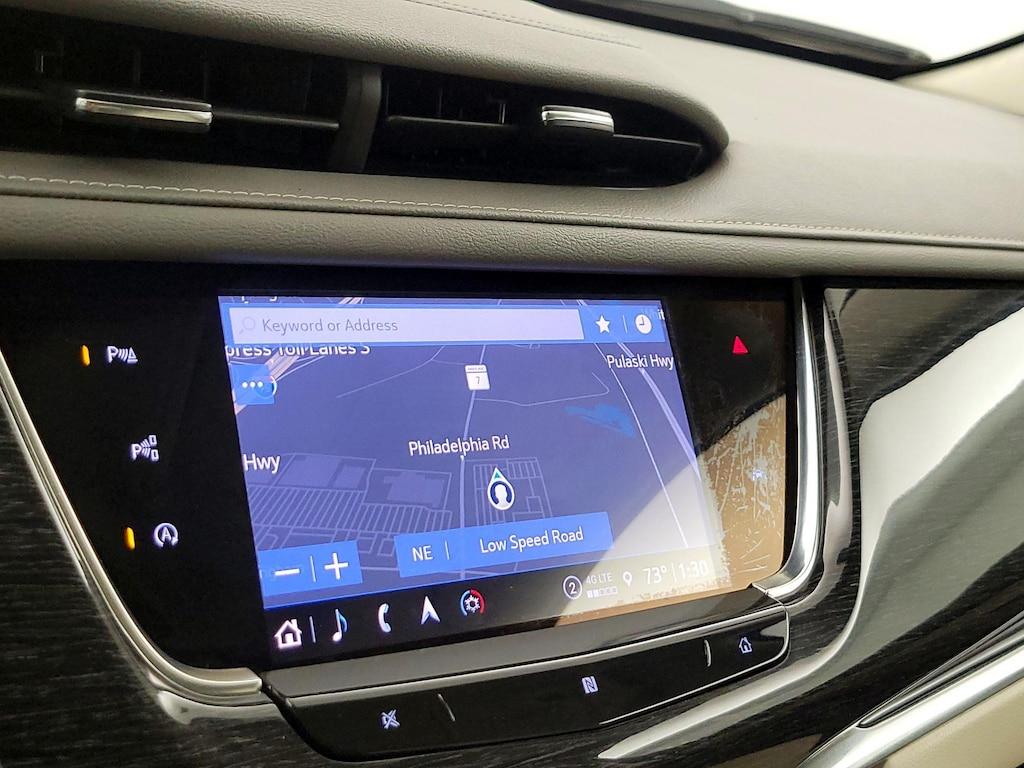used 2021 Cadillac XT6 car, priced at $31,998