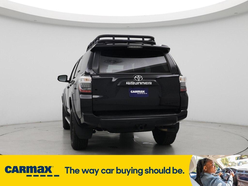 used 2023 Toyota 4Runner car, priced at $61,998