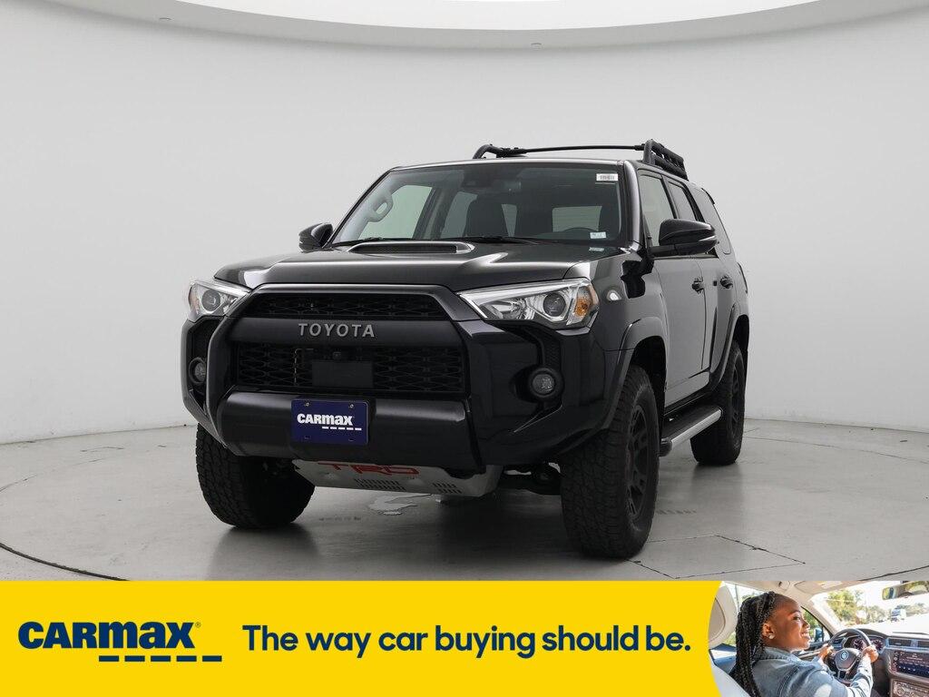 used 2023 Toyota 4Runner car, priced at $61,998