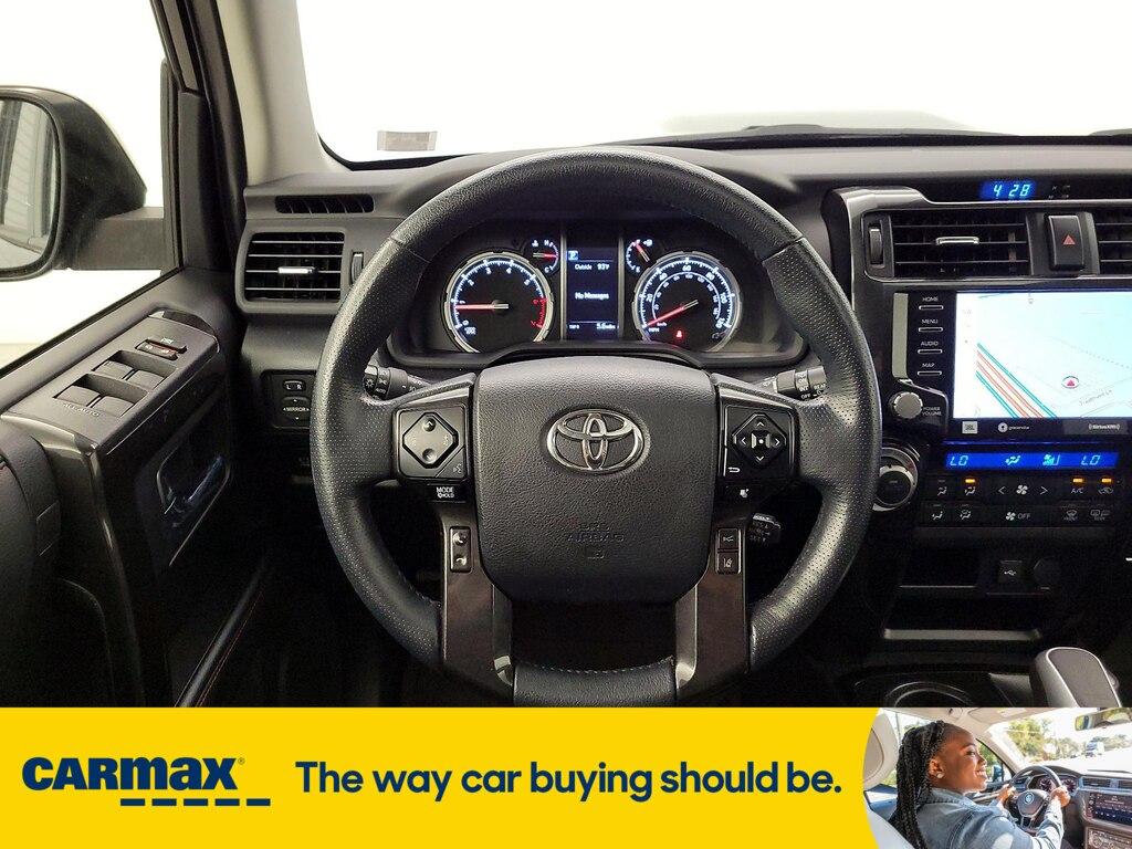 used 2023 Toyota 4Runner car, priced at $61,998