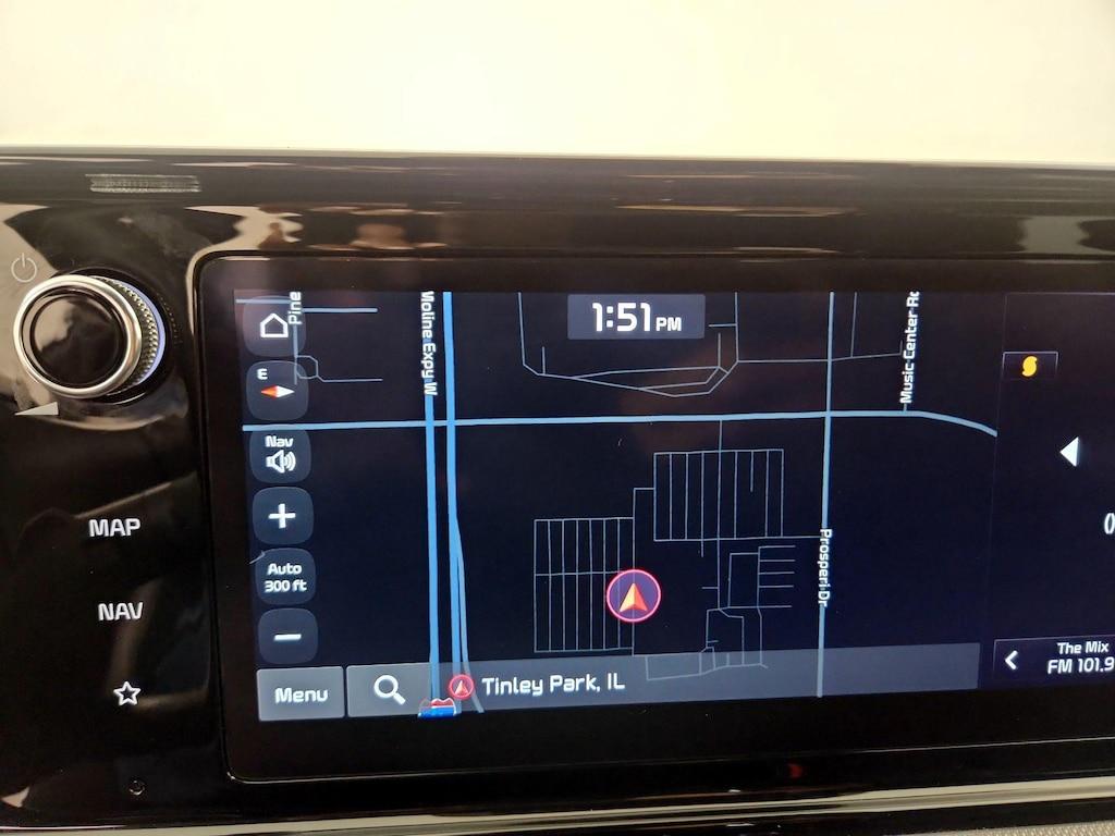 used 2024 Kia K5 car, priced at $27,998