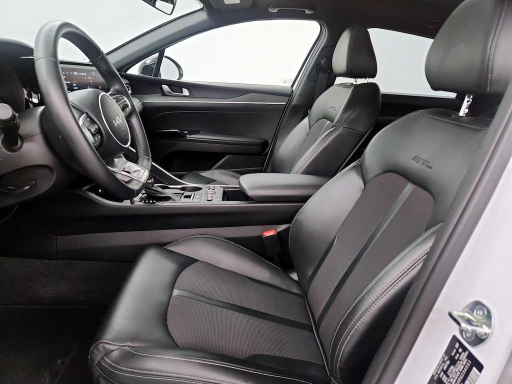 used 2024 Kia K5 car, priced at $27,998