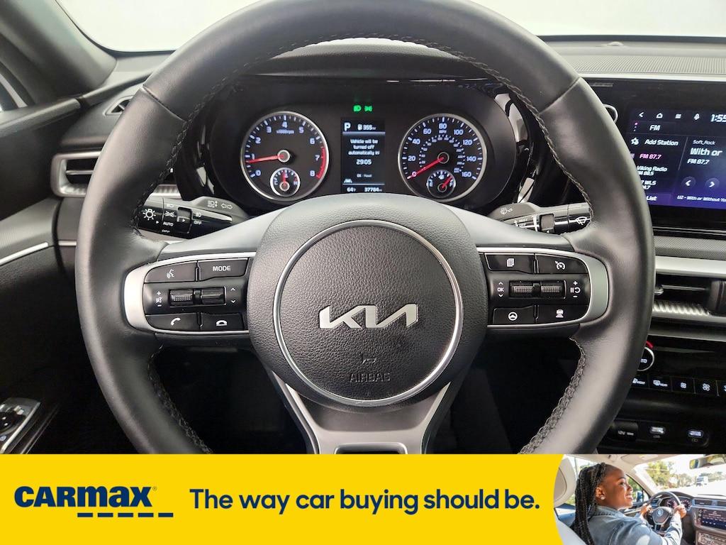 used 2024 Kia K5 car, priced at $27,998