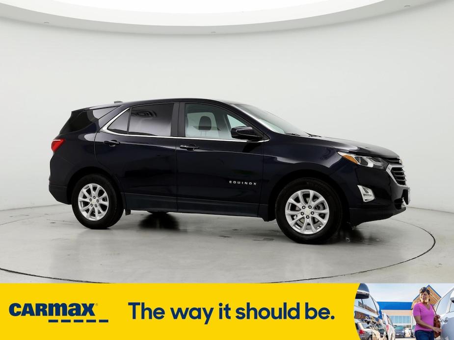 used 2021 Chevrolet Equinox car, priced at $22,998