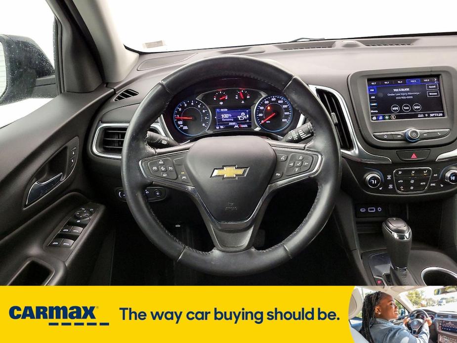 used 2021 Chevrolet Equinox car, priced at $22,998