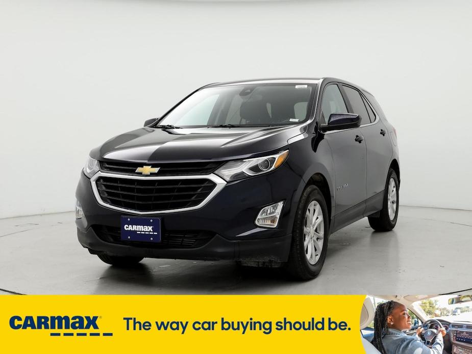 used 2021 Chevrolet Equinox car, priced at $22,998