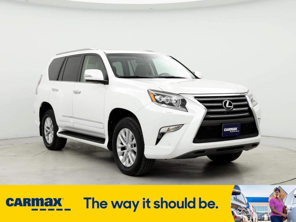 used 2018 Lexus GX 460 car, priced at $35,998