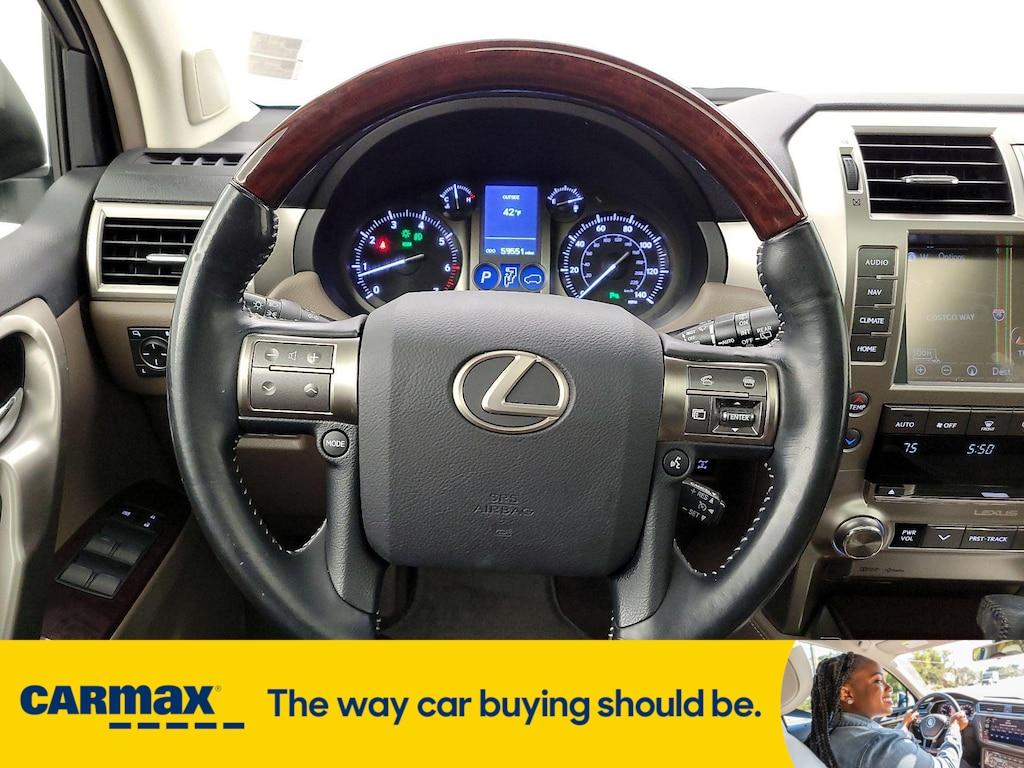 used 2018 Lexus GX 460 car, priced at $35,998