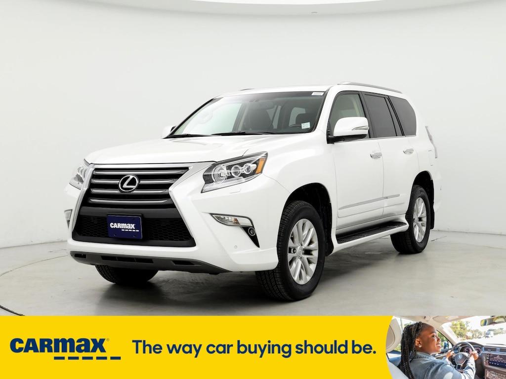 used 2018 Lexus GX 460 car, priced at $35,998