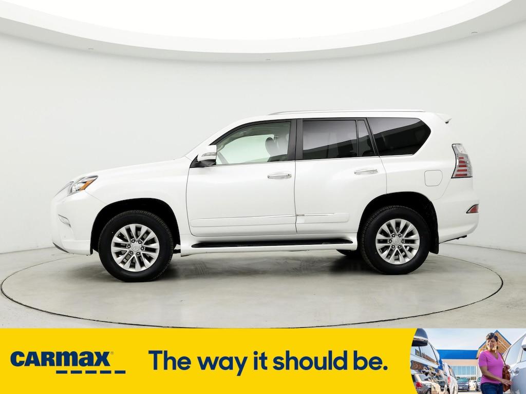 used 2018 Lexus GX 460 car, priced at $35,998