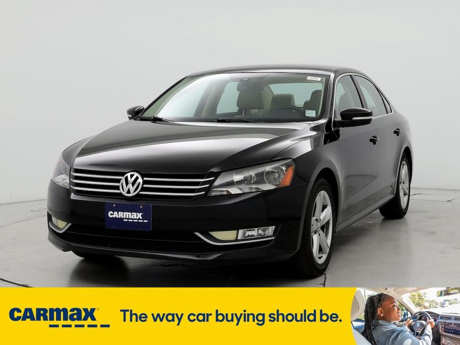 used 2015 Volkswagen Passat car, priced at $12,998